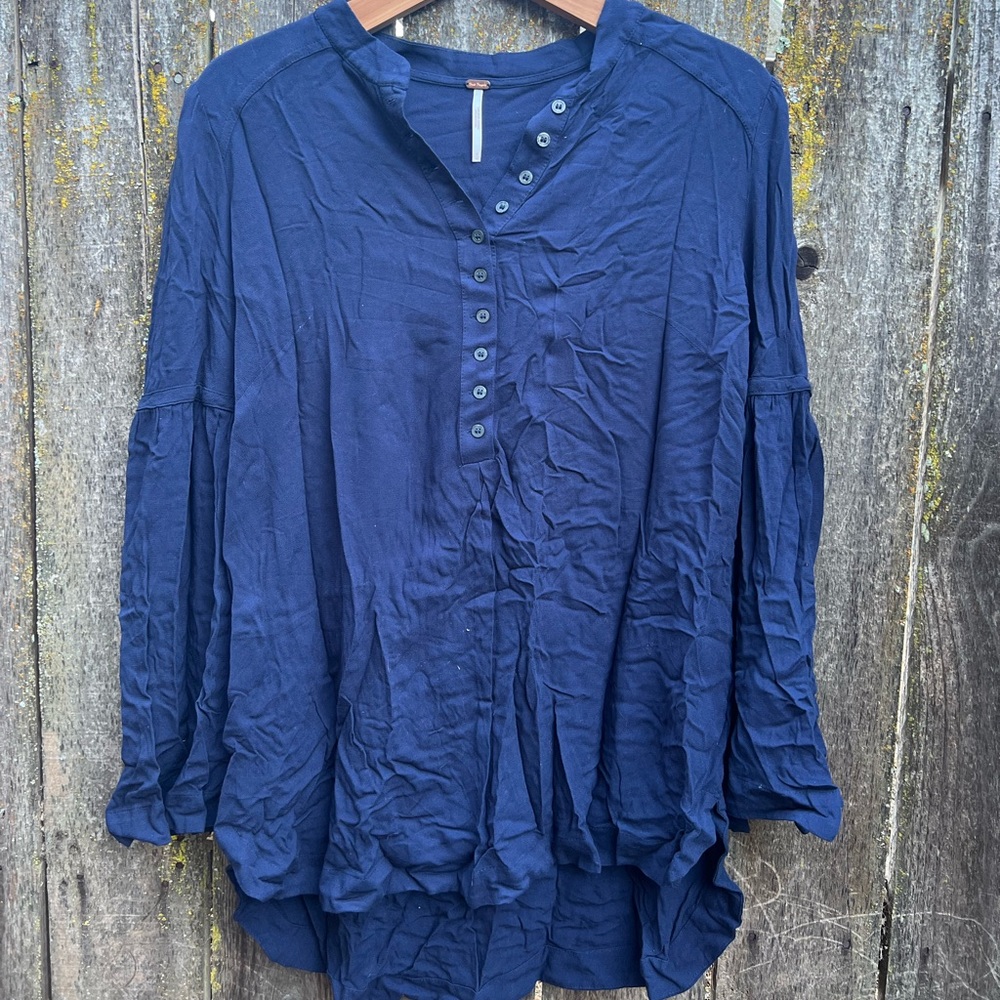 Free People Blouse